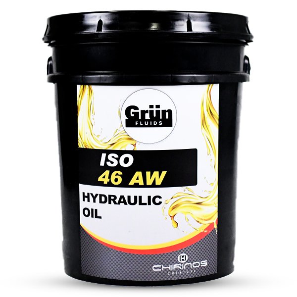 Hydraulic Oil │ ISO 46 AW - Chirinos Mobile Auto Store