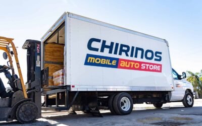 Why does the Chirinos Mobile Fluids business model benefit me?